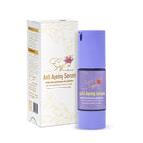 Age-Defy Essentials: Anti Ageing Cream + Anti Ageing Serum