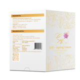 Age-Defy Essentials: Anti Ageing Cream + Anti Ageing Serum