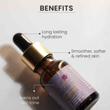 Saffron Face Oil