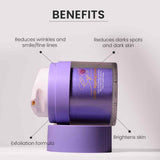 Eternal Protection Pair: Water Resistant SPF 50 Sun Defence Sunscreen + Anti Ageing Cream