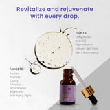 Saffron Face Oil