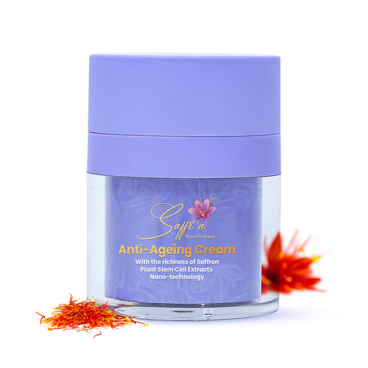 Saffr'n Anti Ageing Cream