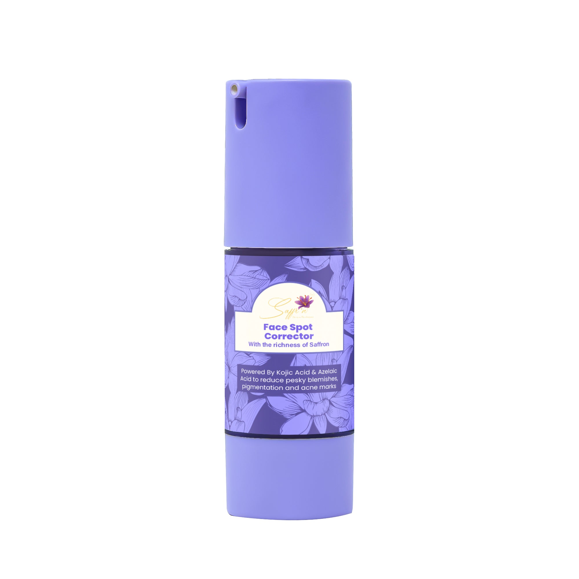 Saffr'n Face Spot Corrector
