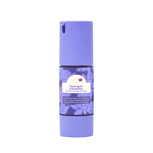 Saffr'n Face Spot Corrector