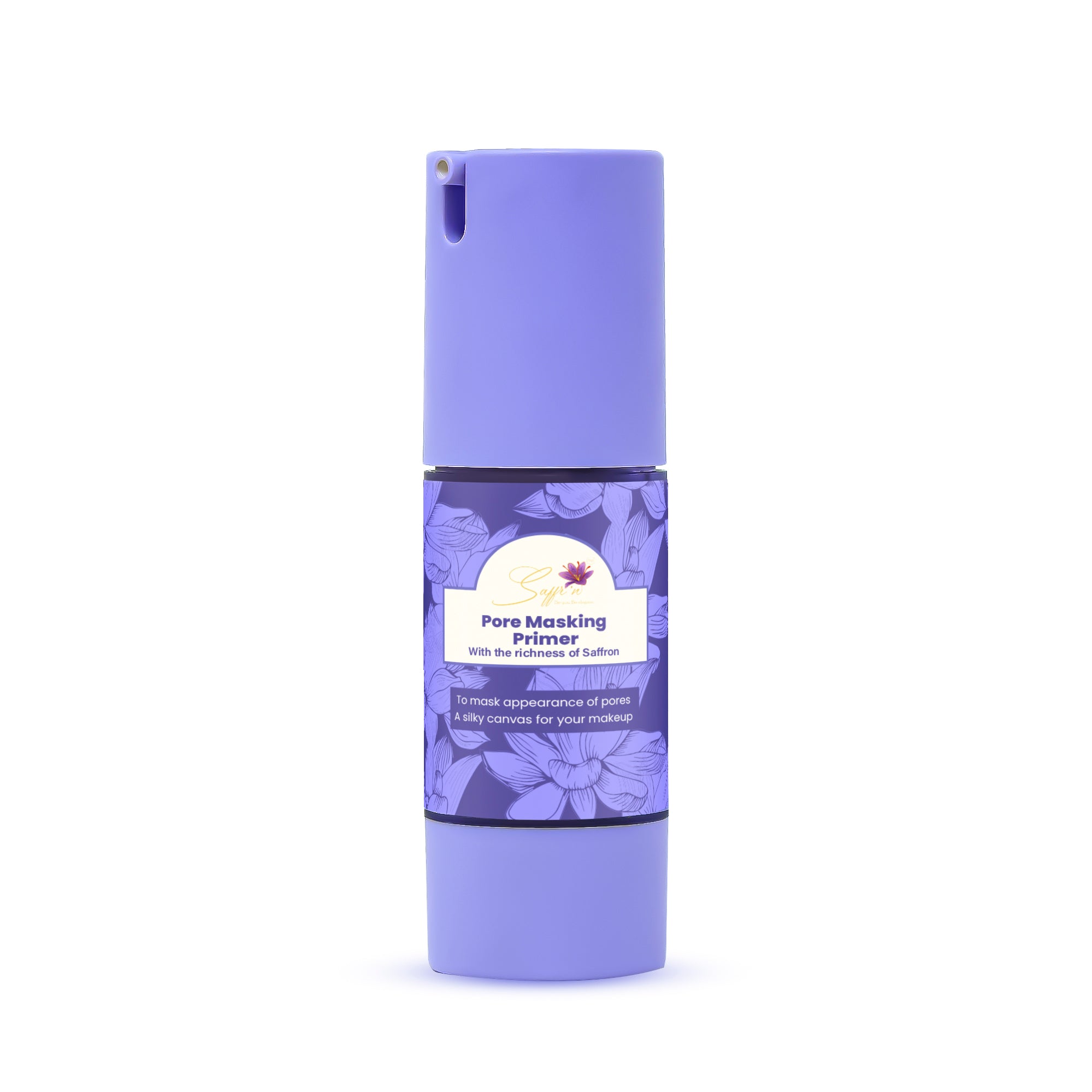 Saffr'n Pore Masking Primer