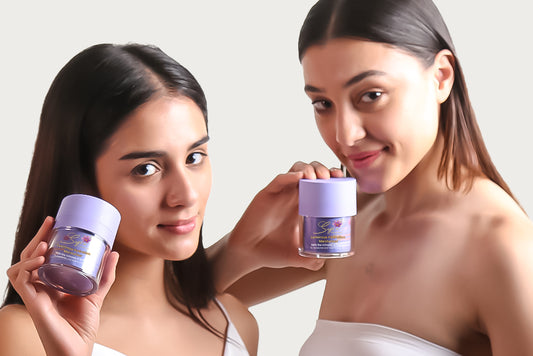 Ayurveda Meets Nano-Technology: The Science Behind Saffr'n Skincare