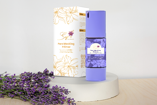 Saffr’n Pore Masking Primer: Your Skin’s New Best Friend