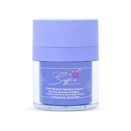 Anti Stretch Marks Cream