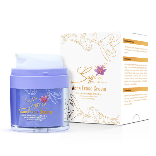 Acne Defense Pack: Acne Erase Cream+ Acne Shield Moisturizer