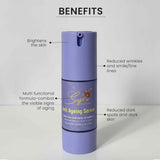 Age-Defy Essentials: Anti Ageing Cream + Anti Ageing Serum