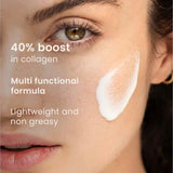 Complete Age-Defy Kit: Water Resistant SPF 50 Sun Defence Sunscreen +  Anti-Aging Serum + Anti-Aging Cream