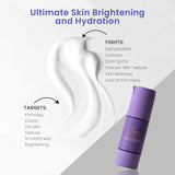 Luminous Night Repair: Luminous Hydration Moisturizer + Anti Ageing Cream