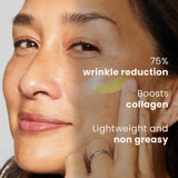Eternal Protection Pair: Water Resistant SPF 50 Sun Defence Sunscreen + Anti Ageing Cream