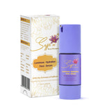 Glow & Protect Set: Luminous Hydration Face Serum+ Water Resistant SPF 50 Sun Defence Cream