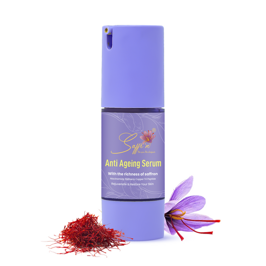 Saffr'n Anti Ageing Serum