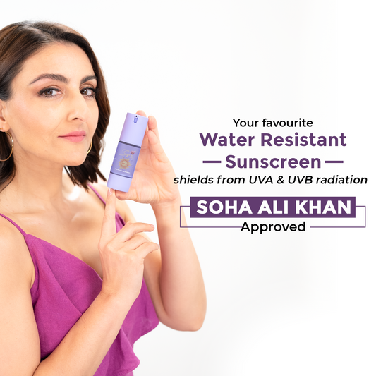 Water Resistant SPF 50 Sun Defence Sunscreen