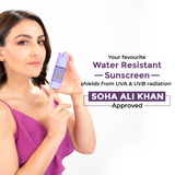 Water Resistant SPF 50 Sun Defence Sunscreen
