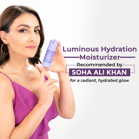 Luminous Hydration Moisturizer Travel Pack
